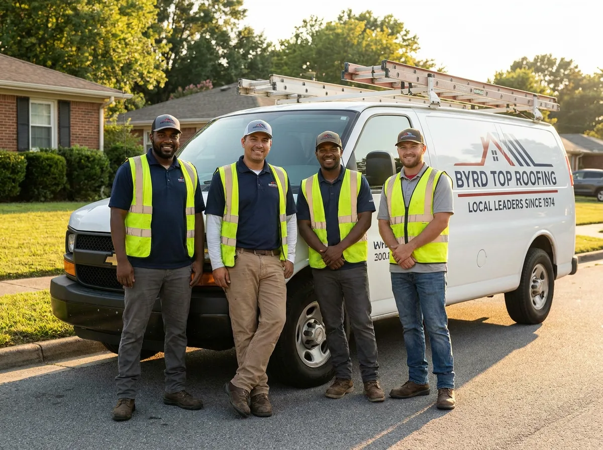 Roofing company in Windsor, CA